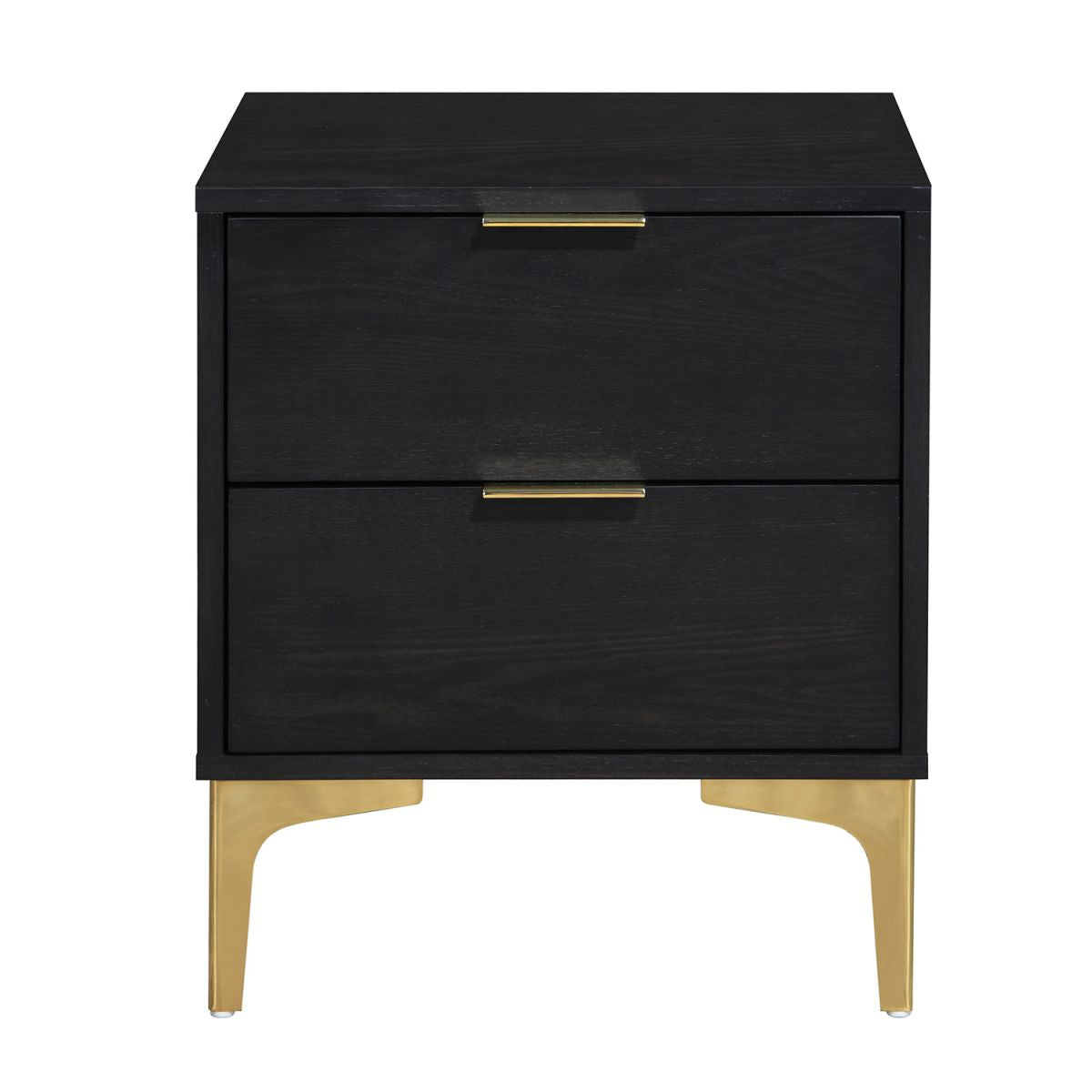 Nightstand East Matlock | size: Width: 45cm, Height: 53cm, Depth: 40cm | color: Gray | image: 1 | variant: 1005424