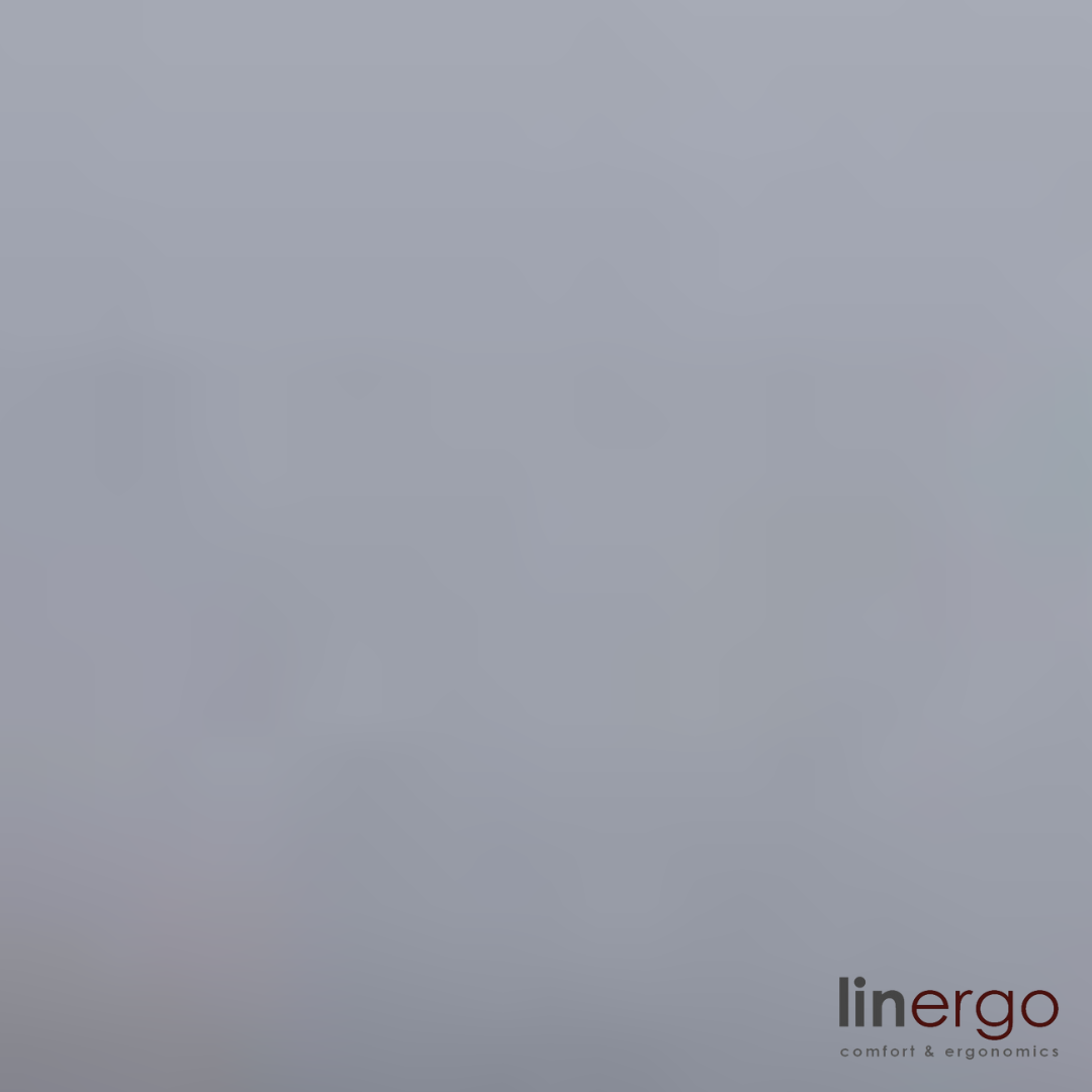 Office Chair Patrik ERGO | size: Width: 50cm, Height: 128cm, Depth: 49cm | color: Gray | image: 3 | variant: 1005477