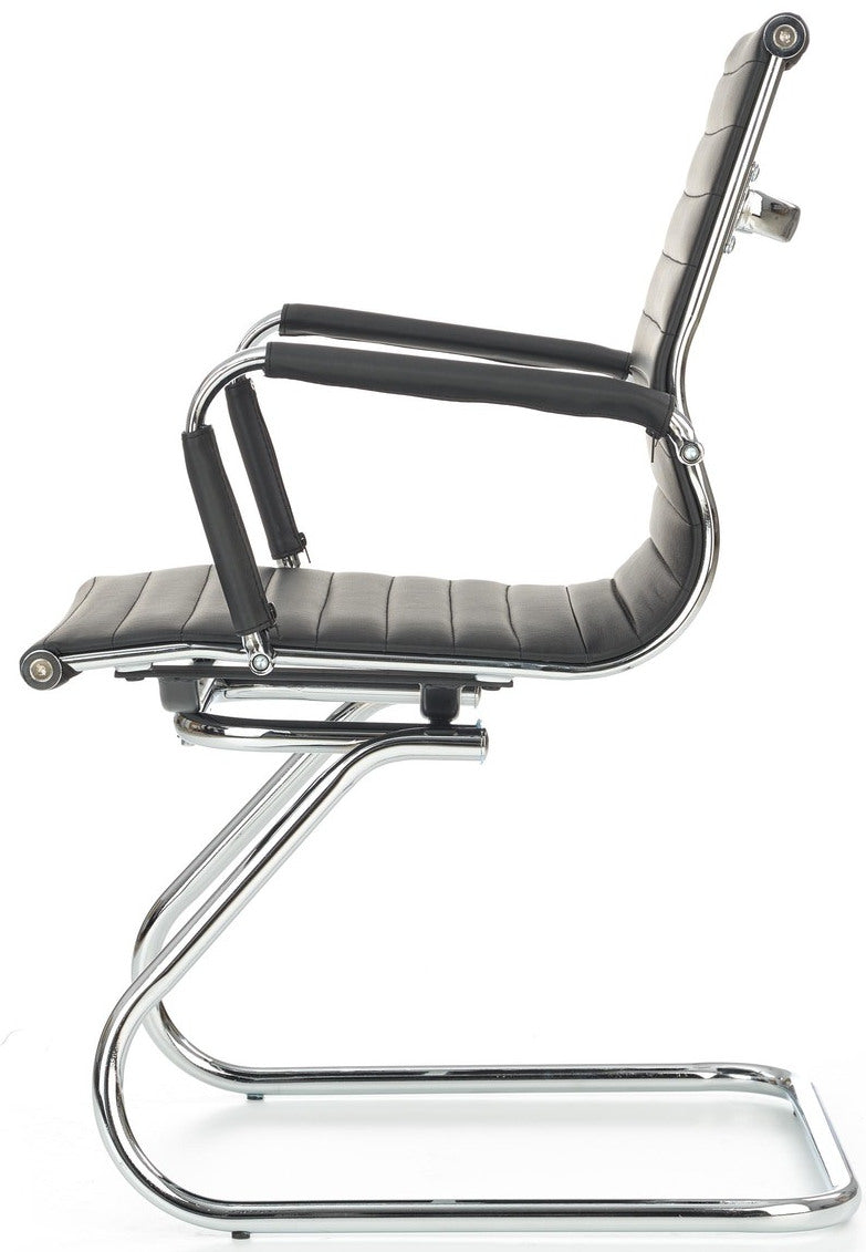 Office Chair Prestige 2 | size: Width: 61cm, Height: 88cm, Depth: 55cm | color: Black | image: 5 | variant: 1016854