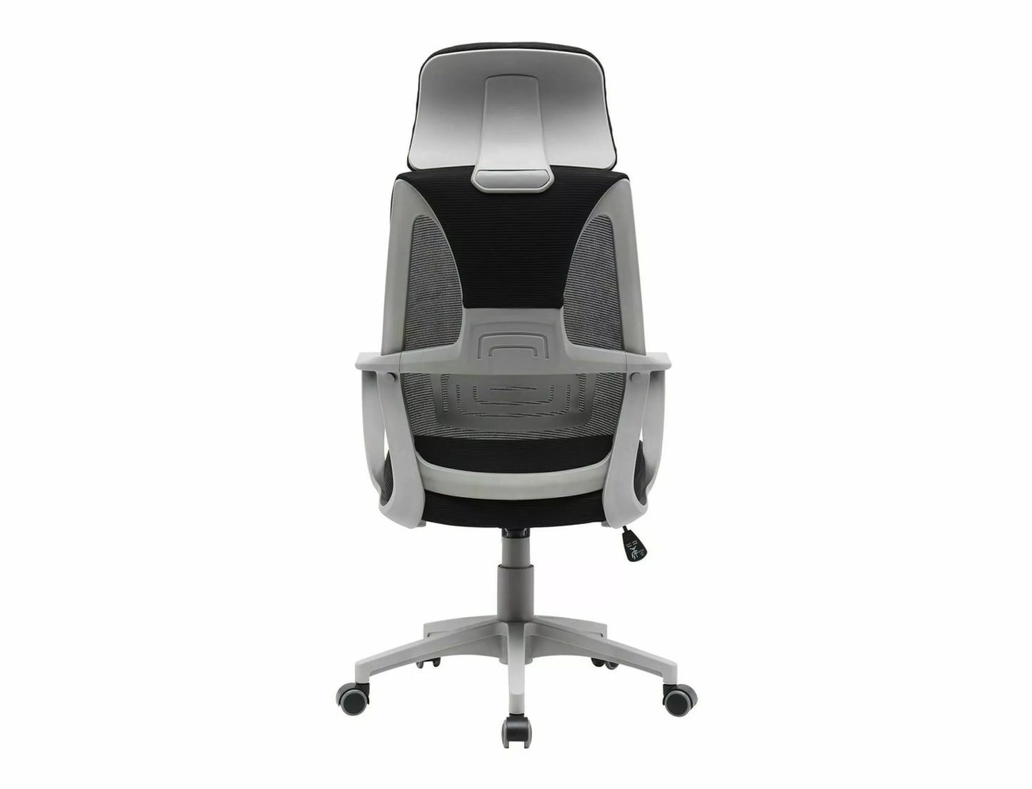 Office Chair West Cape Town | size: Width: 60cm, Height: 126cm, Depth: 50cm | color: Black | image: 4 | variant: 1007941