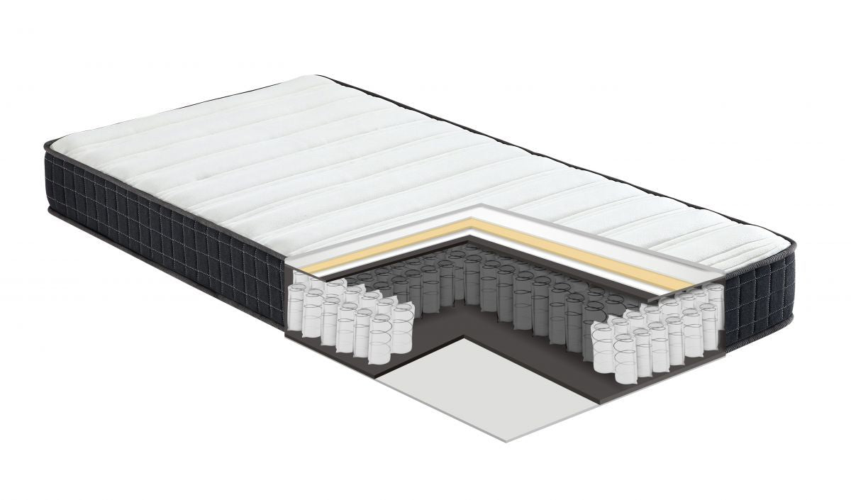 Pocket Spring Mattress East Beaconsfield | size: Length: 200cm, Width: 160cm | image: 0 | variant: 1005017