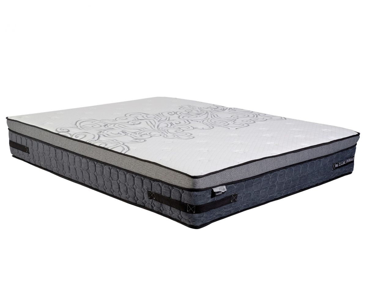 Pocket Spring Mattress East Chesham | size: Length: 200cm, Width: 140cm | image: 1 | variant: 1005203