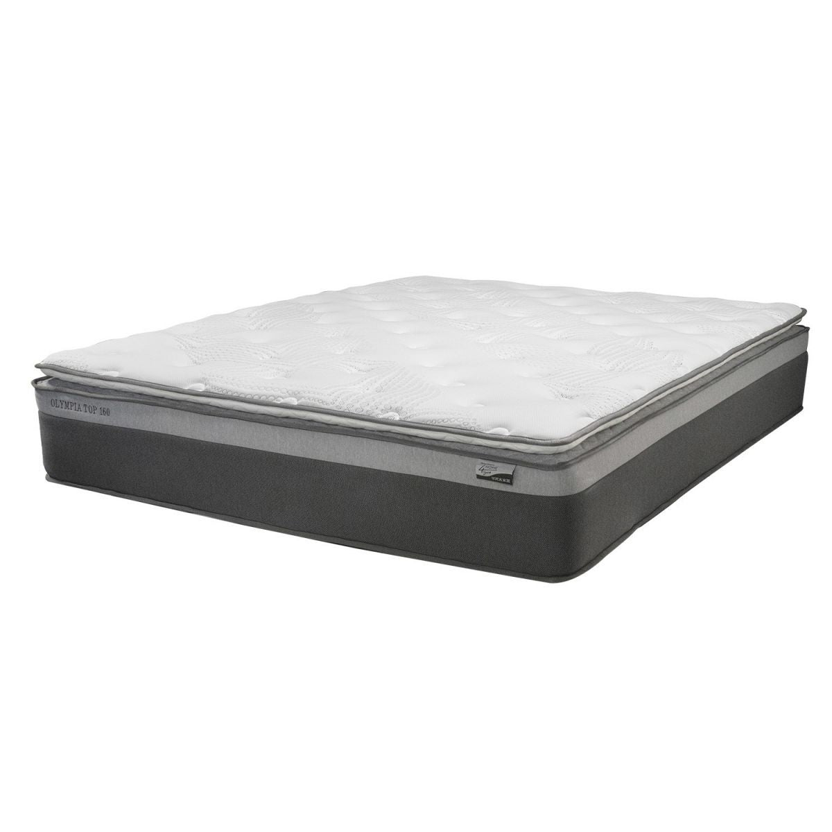 Pocket Spring Mattress East Tring | size: Length: 200cm, Width: 140cm | image: 1 | variant: 1005026