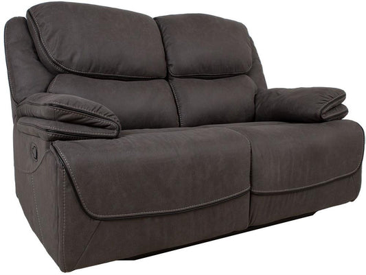 Recliner East Riga | size: Length: 93cm, Height: 106cm, Depth: 163cm | color: Gray | image: 0 | variant: 1006313