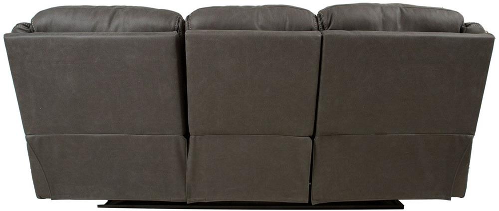Recliner East Riga | size: Length: 93cm, Height: 106cm, Depth: 224cm | color: Gray | image: 3 | variant: 1006305