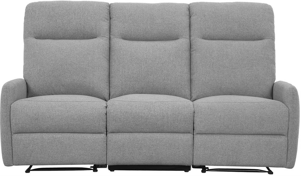 Recliner East Tangier | size: Length: 97cm, Height: 110cm, Depth: 192cm | color: Gray | image: 1 | variant: 1006308