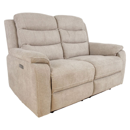 Recliner Shrewsbury | size: Width: 153cm, Height: 102cm, Depth: 93cm | color: Beige | image: 0 | variant: 1000129