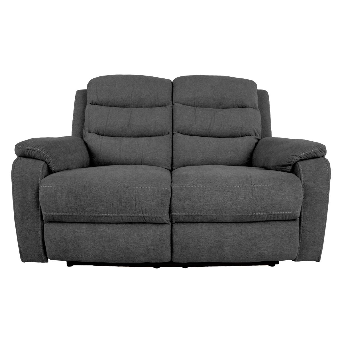 Recliner Shrewsbury | size: Width: 153cm, Height: 102cm, Depth: 93cm | color: Gray | image: 2 | variant: 1000130