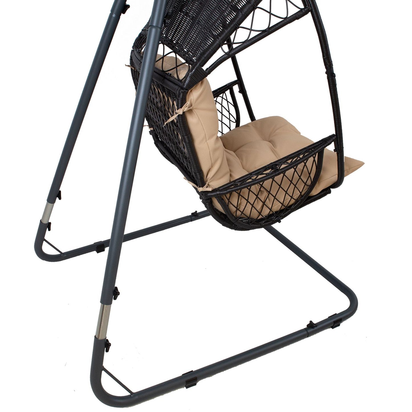 Rocking Chair Cambridge | color: Gray | image: 9 | variant: 1005879