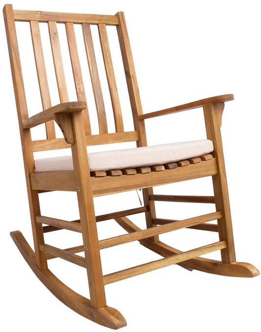 Rocking Chair East Warwick | color: Brown | image: 1 | variant: 1006175