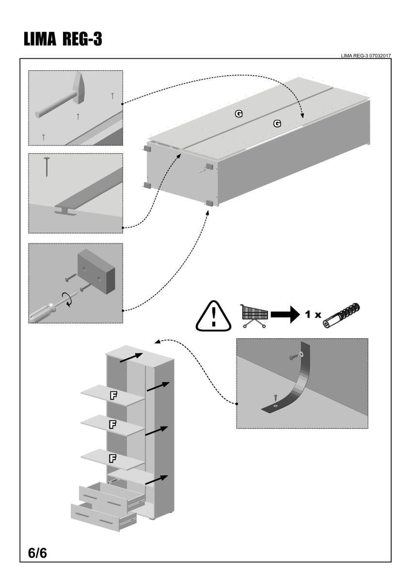 Shelf Copenhagen | size: Width: 77cm, Height: 200cm, Depth: 40cm | color: Oak | image: 4 | variant: 1006653