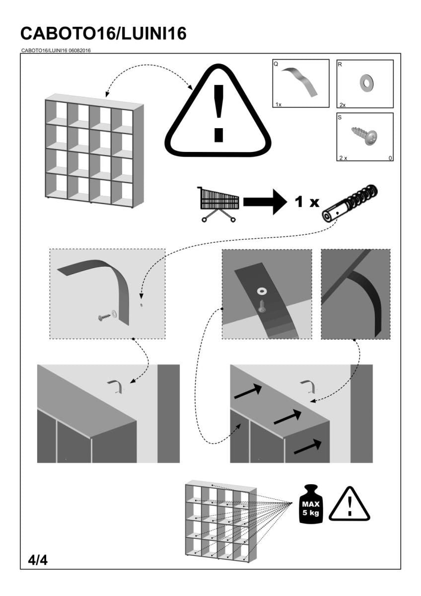 Shelf East Chieti | size: Width: 139cm, Height: 144cm, Depth: 33cm | color: Oak | image: 4 | variant: 1006650