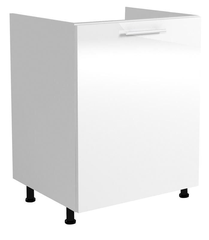 Sink Cabinet Vento | size: Width: 82cm, Height: 52cm, Depth: 60cm | color: White | image: 1 | variant: 1000090