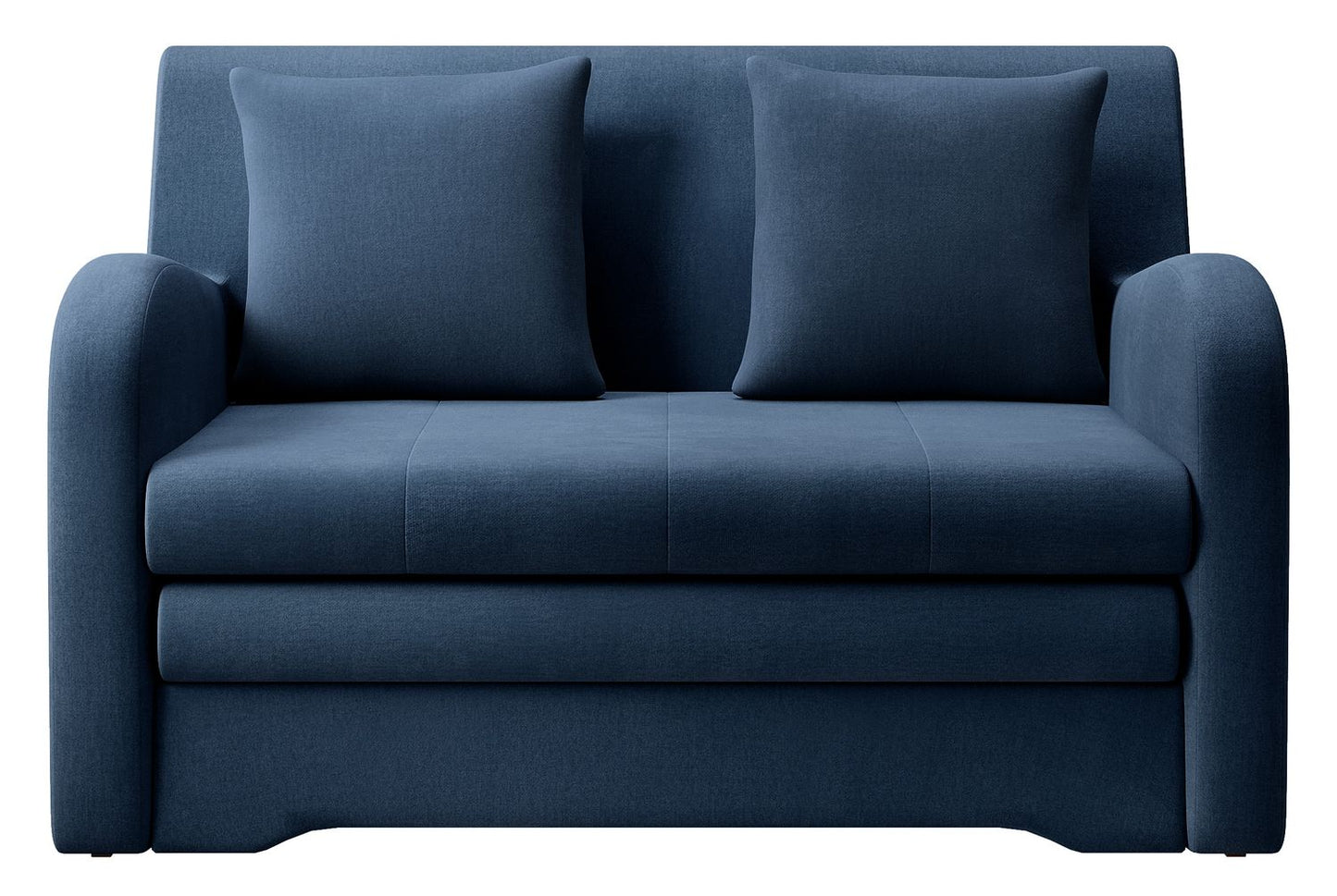 Sleeper Sofa Ario 9 | size: Width: 130cm, Height: 85cm, Depth: 103cm | color: Nube | image: 0 | variant: 1017171