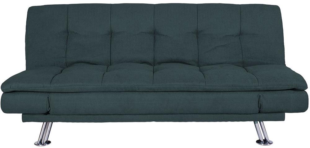 Sleeper Sofa East Hatfield | size: Width: 189cm, Height: 91cm, Depth: 88cm | color: Gray | image: 4 | variant: 1006269