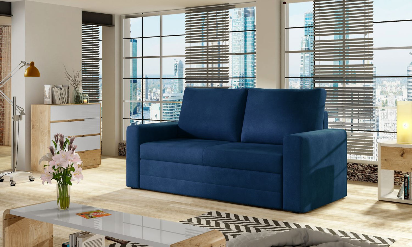 Sleeper Sofa Wave 2 | size: Width: 151cm, Height: 90cm, Depth: 90cm | color: Kronos | image: 1 | variant: 1017505