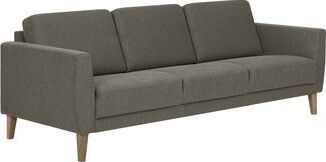 Sofa Bakewell | size: Width: 223cm, Height: 80cm, Depth: 89cm | color: Beige | image: 2 | variant: 1005785