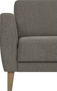 Sofa Bakewell | size: Width: 223cm, Height: 80cm, Depth: 89cm | color: Beige | image: 3 | variant: 1005785
