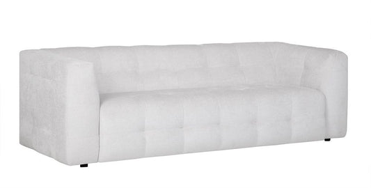 Sofa East Jelgava | size: Width: 224cm, Height: 71cm, Depth: 92cm | color: Beige | image: 1 | variant: 1006273