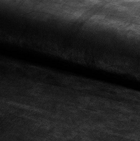 Sofa Seoul | size: Width: 140cm, Height: 76cm, Depth: 54cm | color: Black | image: 2 | variant: 1003518