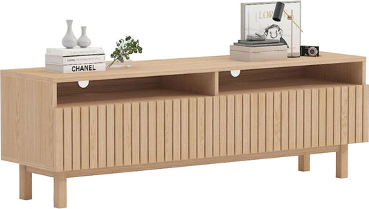 TV Table East Alytus | size: Length: 40cm, Width: 150cm, Height: 50cm | color: Oak | image: 1 | variant: 1006170