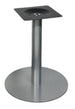 Central Table Leg Stad 1 | size: Height: 58cm, Diameter: 50cm | color: Gray | image: 0 | variant: 1000692