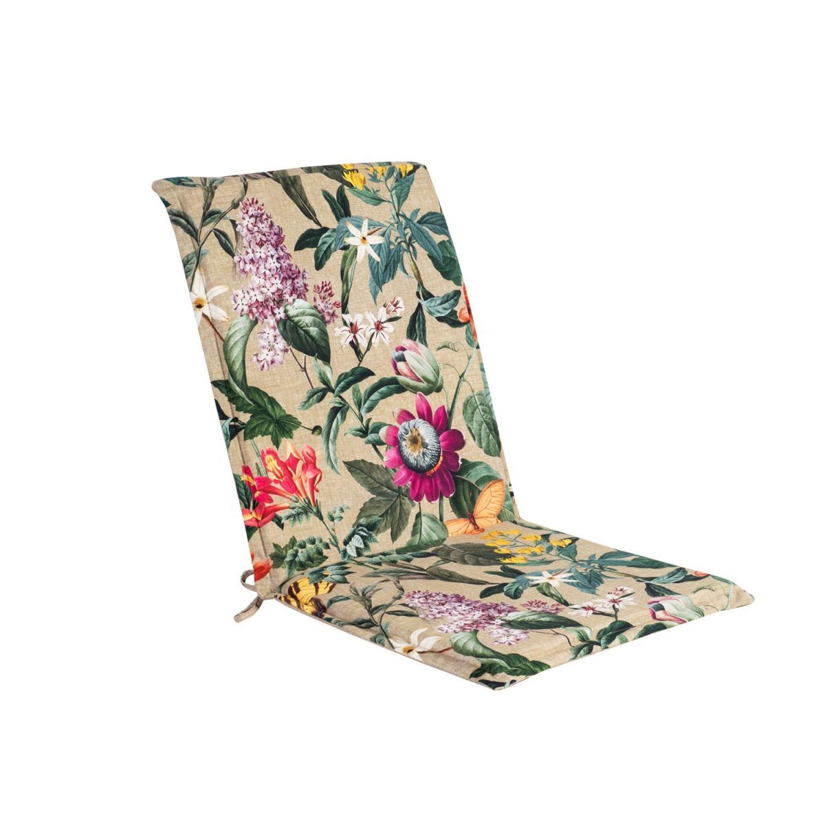 Chair Pad Amazonia | color: Multicolored | image: 1 | variant: 1010586