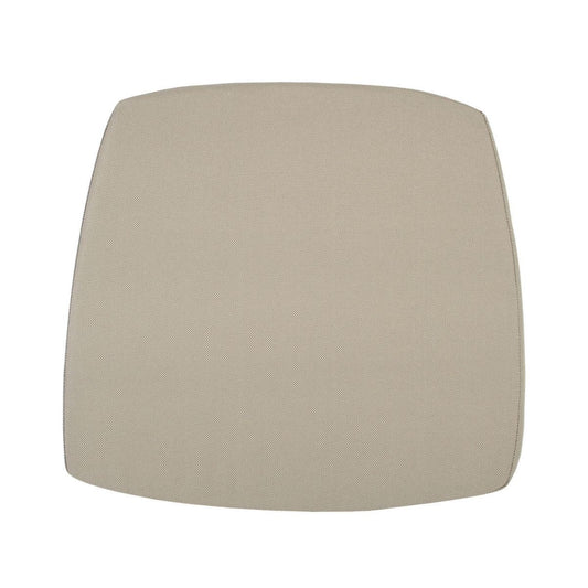 Chair Pad Wicker | color: Beige | image: 1 | variant: 1010584
