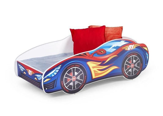 Children's Bed East Crotone | size: Length: 151cm, Width: 75cm, Height: 55cm | image: 0 | variant: 1006661