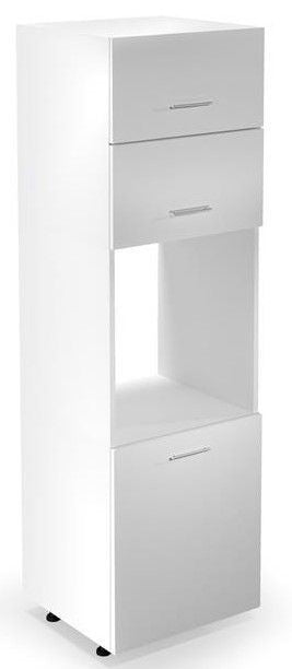 Closet Linkoping | size: Width: 214cm, Height: 56cm, Depth: 60cm | color: Natural | image: 1 | variant: 1001897