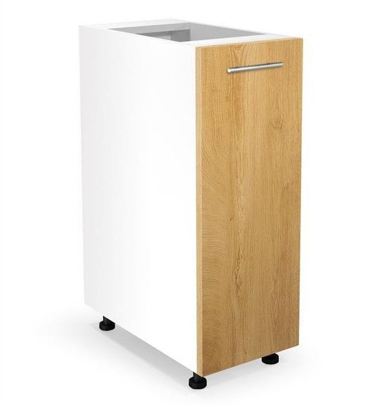 Closet Vento | size: Width: 82cm, Height: 52cm, Depth: 30cm | color: White | image: 1 | variant: 1000060