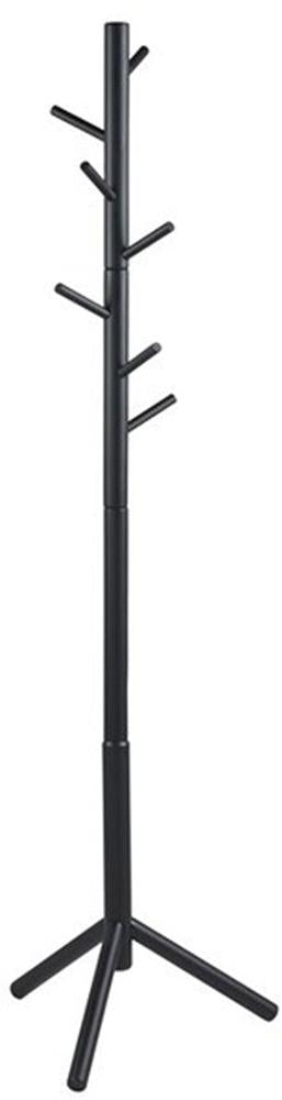 Clothes Hanger Ascot | size: Length: 45cm, Width: 51cm, Height: 176cm | color: Black | image: 1 | variant: 1006316
