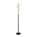 Clothes Hanger Dundee | size: Height: 180cm | color: Black | image: 1 | variant: 1000193