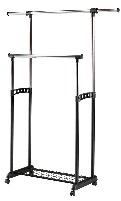 Clothes Hanger East Bergamo | size: Length: 90cm, Height: 170cm, Depth: 44cm | image: 1 | variant: 1006595