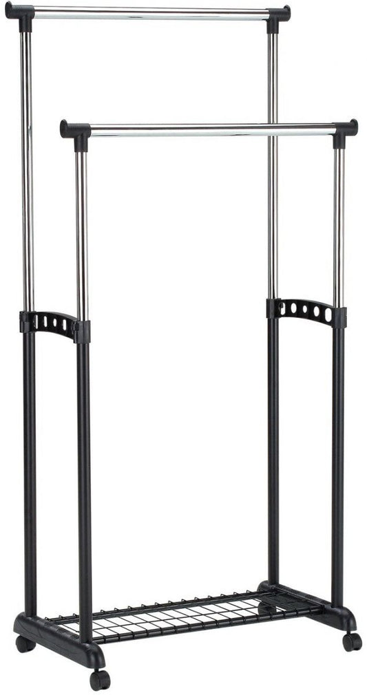 Clothes Hanger Fry | size: Length: 83cm, Height: 168cm, Depth: 43cm | image: 1 | variant: 1012197