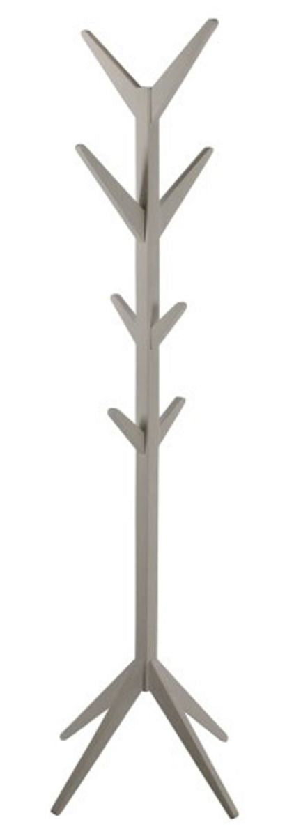 Clothes Hanger Kirkwall | size: Length: 42cm, Height: 178cm | color: Oak | image: 1 | variant: 1000200