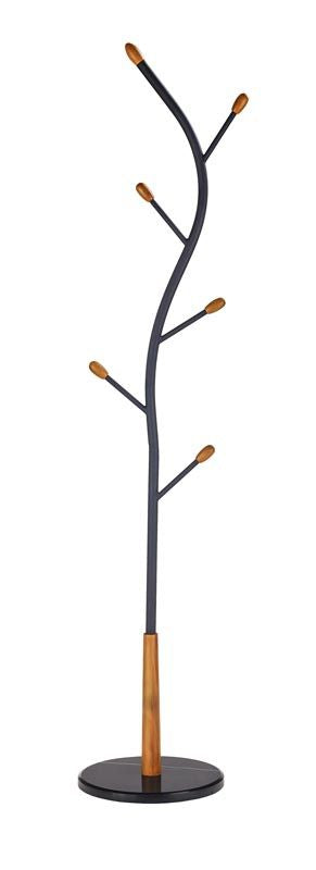 Clothes Hanger W45 | size: Length: 38cm, Height: 186cm, Depth: 38cm | image: 1 | variant: 1010770