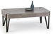 Coffee Table Frankfurt | size: Length: 60cm, Width: 110cm, Height: 42cm | color: Black | image: 0 | variant: 1003262