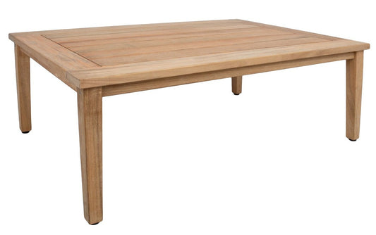 Coffee Table Fredrikstad | size: Length: 80cm, Width: 120cm, Height: 45cm | color: Brown | image: 0 | variant: 1006513