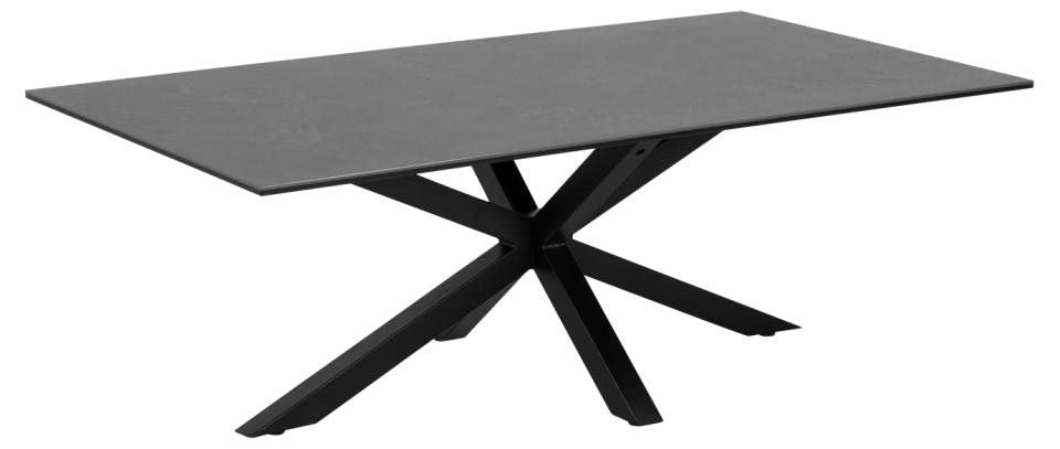 Coffee Table Heaven | size: Length: 70cm, Width: 130cm, Height: 46cm | color: Black | image: 0 | variant: 1012555