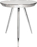 Coffee Table Hertford | size: Length: 41cm, Width: 41cm, Height: 46cm, Diameter: 41cm | color: Mirror | image: 1 | variant: 1004464