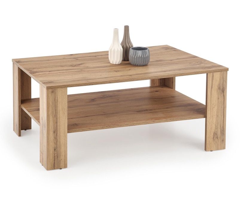 Coffee Table Istanbul | size: Length: 65cm, Width: 110cm, Height: 53cm | color: Oak | image: 1 | variant: 1003300