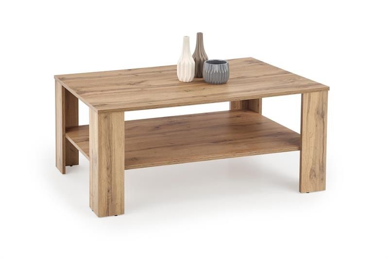 Coffee Table Istanbul | size: Length: 65cm, Width: 110cm, Height: 53cm | color: Oak/Sonoma | image: 1 | variant: 1003303