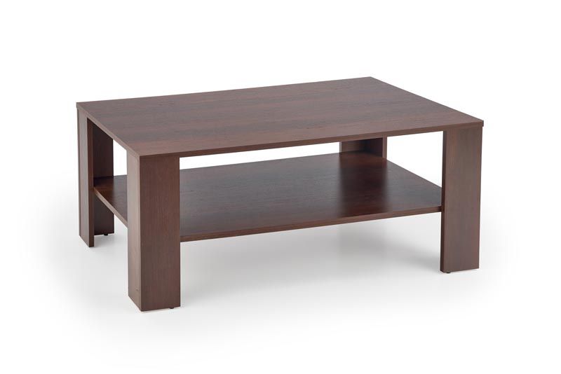 Coffee Table Istanbul | size: Length: 65cm, Width: 110cm, Height: 53cm | color: Walnut | image: 1 | variant: 1003302
