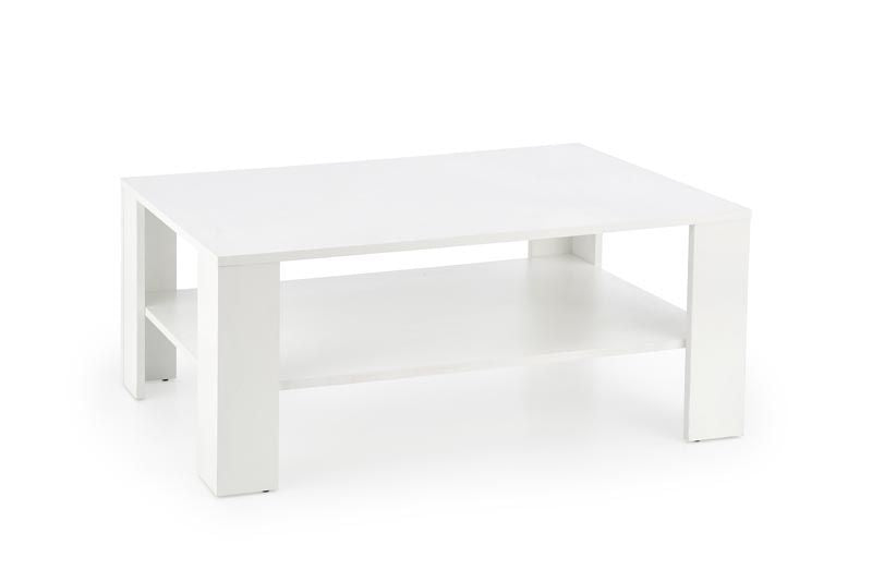 Coffee Table Istanbul | size: Length: 65cm, Width: 110cm, Height: 53cm | color: White | image: 1 | variant: 1003301