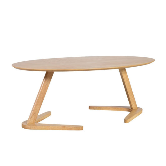 Coffee Table Lana | size: Length: 60cm, Width: 120cm, Height: 45cm | color: Oak | image: 1 | variant: 1006846