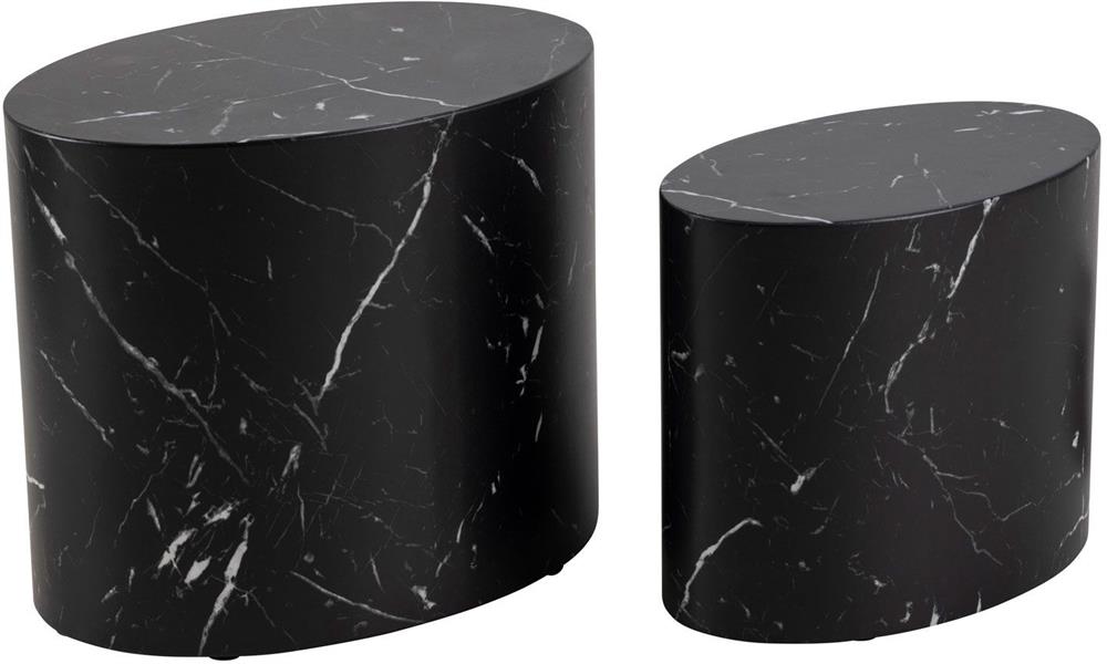 Coffee Table Mice | size: Length: 33cm, Width: 48cm, Height: 40cm | color: Black | image: 1 | variant: 1006849