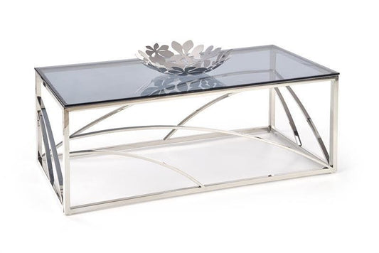 Coffee Table Universe 1 | size: Length: 60cm, Width: 120cm, Height: 45cm | color: Silver | image: 1 | variant: 1006803