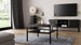 Coffee Table West Cairo 1 | size: Length: 60cm, Width: 60cm, Height: 60cm | color: Black | image: 1 | variant: 1010584