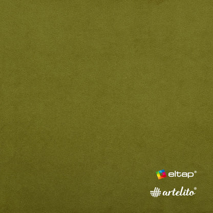 Continental Double Bed Aberdeen 1 | size: Length: 215cm, Width: 160cm, Height: 130cm | color: Green | image: 3 | variant: 1013158